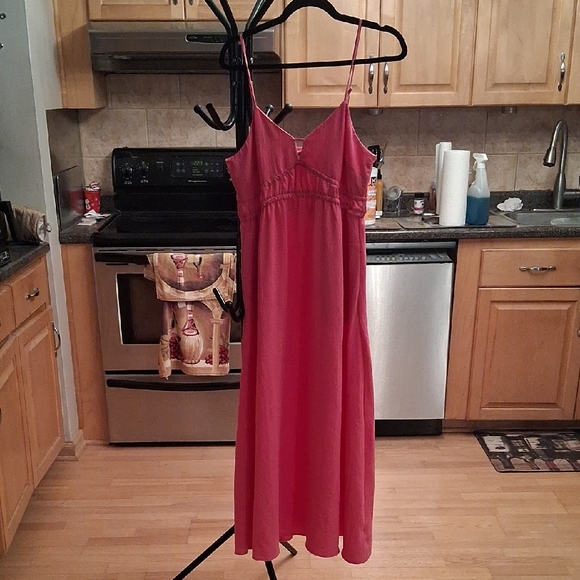 a new day Dresses & Skirts - a new day Pink Maxi Dress